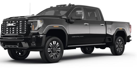 GMC SIERRA HD 2024 1GT49REY2RF411498 image
